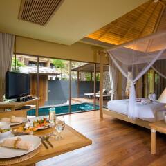 Отель Deva Beach Resort & Spa в номере
