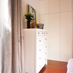 Отель Gulbenkian Terrace Bright Luxury Apt комната для гостей фото 3