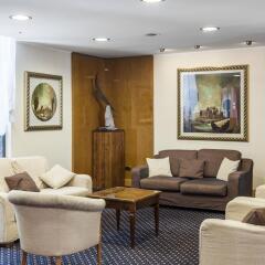 City Life Hotel Poliziano интерьер отеля