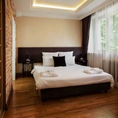 Гостиница Bulgakov Residence комната для гостей фото 4