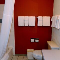 Отель Comfort Inn Farmington ванная фото 2