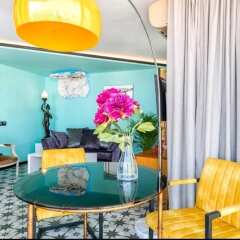 Отель Torremolinos Apart - Skysuite sea views - Torremolinos Center Торремолинос интерьер отеля