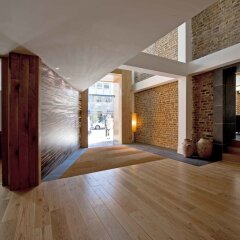 Отель Hope Street Hotel Великобритания, Ливерпуль - отзывы, цены и фото номеров - забронировать отель Hope Street Hotel онлайн интерьер отеля фото 3