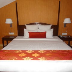 Отель The Crown Goa Индия, Северный Гоа - отзывы, цены и фото номеров - забронировать отель The Crown Goa онлайн комната для гостей