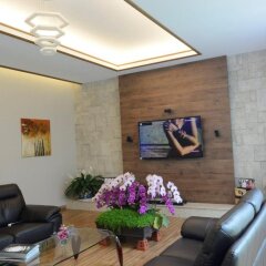 Отель Villa Le Hoang Далат интерьер отеля