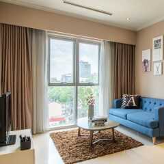 Апартаменты DB Court Serviced Apartment - Managed by Dragon Fly Ho Chi Minh Хошимин фото 4