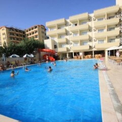 Отель Side Hera Hotels бассейн фото 3