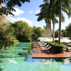Отель Grand Velas Riviera Maya - Все включено бассейн