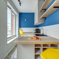 Отель City Break Gdańsk Rajska 8 Гданьск балкон