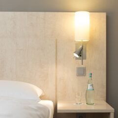 Mercure Hotel Dusseldorf Sud сейф в номере