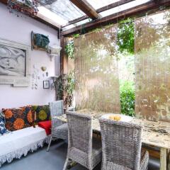 Отель A Casa dell'Artista ViKi Италия, Джези - отзывы, цены и фото номеров - забронировать отель A Casa dell'Artista ViKi онлайн комната для гостей фото 3