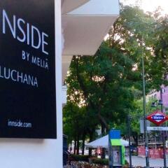 Отель Innside Madrid Luchana 22 с домашними животными