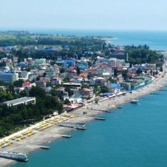 Гостиница Олимпия Адлер пляж