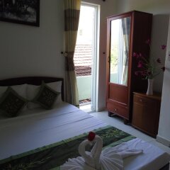 Nam Ngai Hotel Хойан комната для гостей фото 5