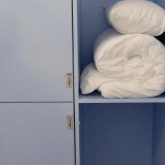 Отель United Hostel Frankfurt City Center Германия, Франкфурт-на-Майне - 14 отзывов об отеле, цены и фото номеров - забронировать отель United Hostel Frankfurt City Center онлайн сейф в номере