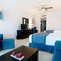 Отель Ocean Blue & Beach Resort - Все включено Доминикана, Пунта Кана - 8 отзывов об отеле, цены и фото номеров - забронировать отель Ocean Blue & Beach Resort - Все включено онлайн комната для гостей фото 2