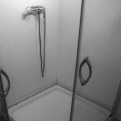 Отель Flats Friends Tetuán Испания, Валенсия - отзывы, цены и фото номеров - забронировать отель Flats Friends Tetuán онлайн ванная
