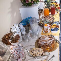 Hotel Clarici Сполето питание фото 3