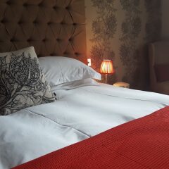 Отель 15 Glasgow Великобритания, Глазго - отзывы, цены и фото номеров - забронировать отель 15 Glasgow онлайн комната для гостей фото 5