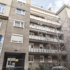 Отель Hideaway am Tabor by welcome2vienna Австрия, Вена - отзывы, цены и фото номеров - забронировать отель Hideaway am Tabor by welcome2vienna онлайн вид на фасад
