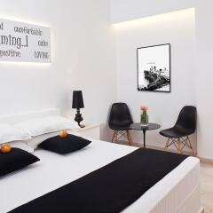 Acqua Vatos Santorini Hotel комната для гостей фото 5