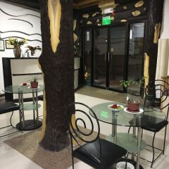 Отель Villa Romero de Boracay Филиппины, остров Боракай - 2 отзыва об отеле, цены и фото номеров - забронировать отель Villa Romero de Boracay онлайн гостиничный бар