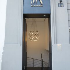 Отель Mia Aparthotel Милан интерьер отеля фото 3