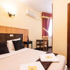 Отель Hostal Gallardo комната для гостей фото 2