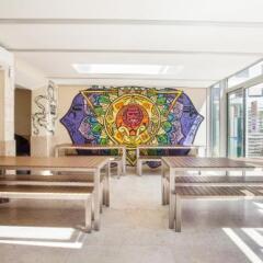 Hans Brinker Hostel Lisbon Лиссабон развлечения