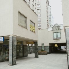 Отель Lucka Rooms - Sound of Silence B24.6 городской автобус