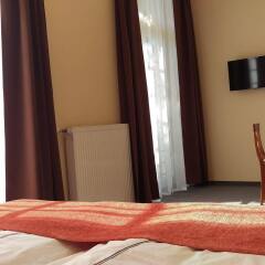 Akropolis Apart Hotel Карловы Вары комната для гостей фото 4