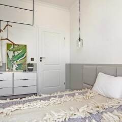 Апартаменты FM Luxury 1-BDR Apartment with Balcony - Cosy Home София комната для гостей фото 3