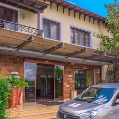 Отель Avalon Hotel Thessaloniki Греция, Ферми - 3 отзыва об отеле, цены и фото номеров - забронировать отель Avalon Hotel Thessaloniki онлайн городской автобус