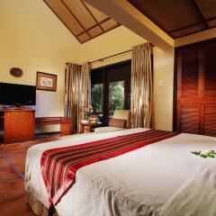 Отель Saigon Mui Ne Resort Фантхьет комната для гостей