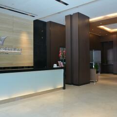 Peninsula Excelsior Hotel интерьер отеля фото 2