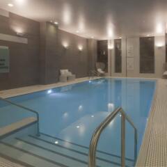 Отель Hilton Columbus Downtown США, Колумбус - отзывы, цены и фото номеров - забронировать отель Hilton Columbus Downtown онлайн бассейн