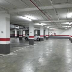 Отель Le Petit Paris парковка