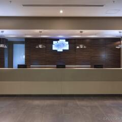 Гостиница Holiday Inn Almaty интерьер отеля фото 2