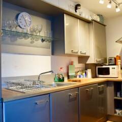 Отель 2 Bedroom Flat In Shoreditch питание