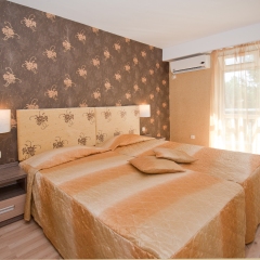 Hotel Kotva комната для гостей фото 3
