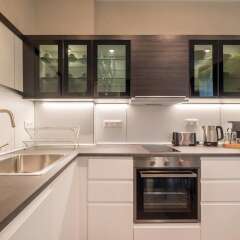 Отель FM Luxury 3-BDR Apartment - Sofia Dream Apartments Болгария, София - отзывы, цены и фото номеров - забронировать отель FM Luxury 3-BDR Apartment - Sofia Dream Apartments онлайн в номере фото 2