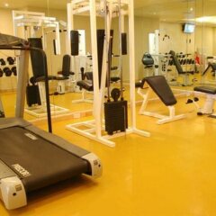 Hotel Emporio Ixtapa фитнесс-зал фото 4