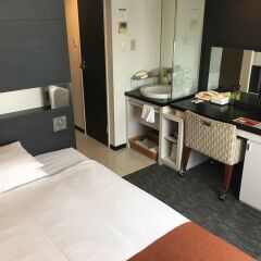 S Peria Hotel Nagasaki Нагасаки удобства в номере фото 2