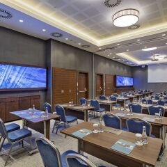 Hilton Garden Inn Izmir Bayrakli Турция, Измир - отзывы, цены и фото номеров - забронировать отель Hilton Garden Inn Izmir Bayrakli онлайн помещение для мероприятий фото 2