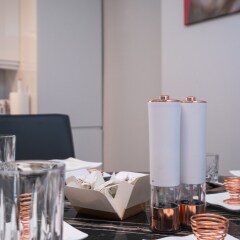 Отель Fred's Flat With Sea View Брайтон помещение для мероприятий
