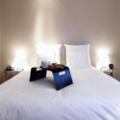 Отель B&B Quarto Piano Генуя комната для гостей фото 5