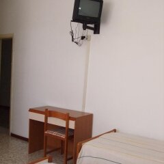 Отель Albergo La Primula Кьянчиано Терме сейф в номере
