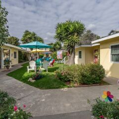 Отель Beach House Inn фото 3