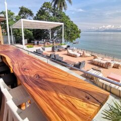 Отель Prana Resort Samui гостиничный бар