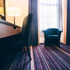 Отель Lorne Hotel Великобритания, Глазго - отзывы, цены и фото номеров - забронировать отель Lorne Hotel онлайн комната для гостей фото 4